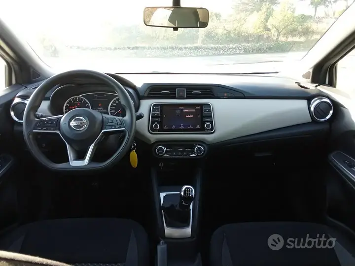 Nissan Micra 2021 photo 2