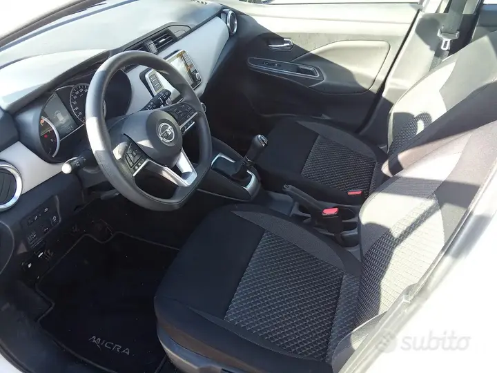 Nissan Micra 2021 photo 3