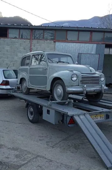 Fiat Topolino