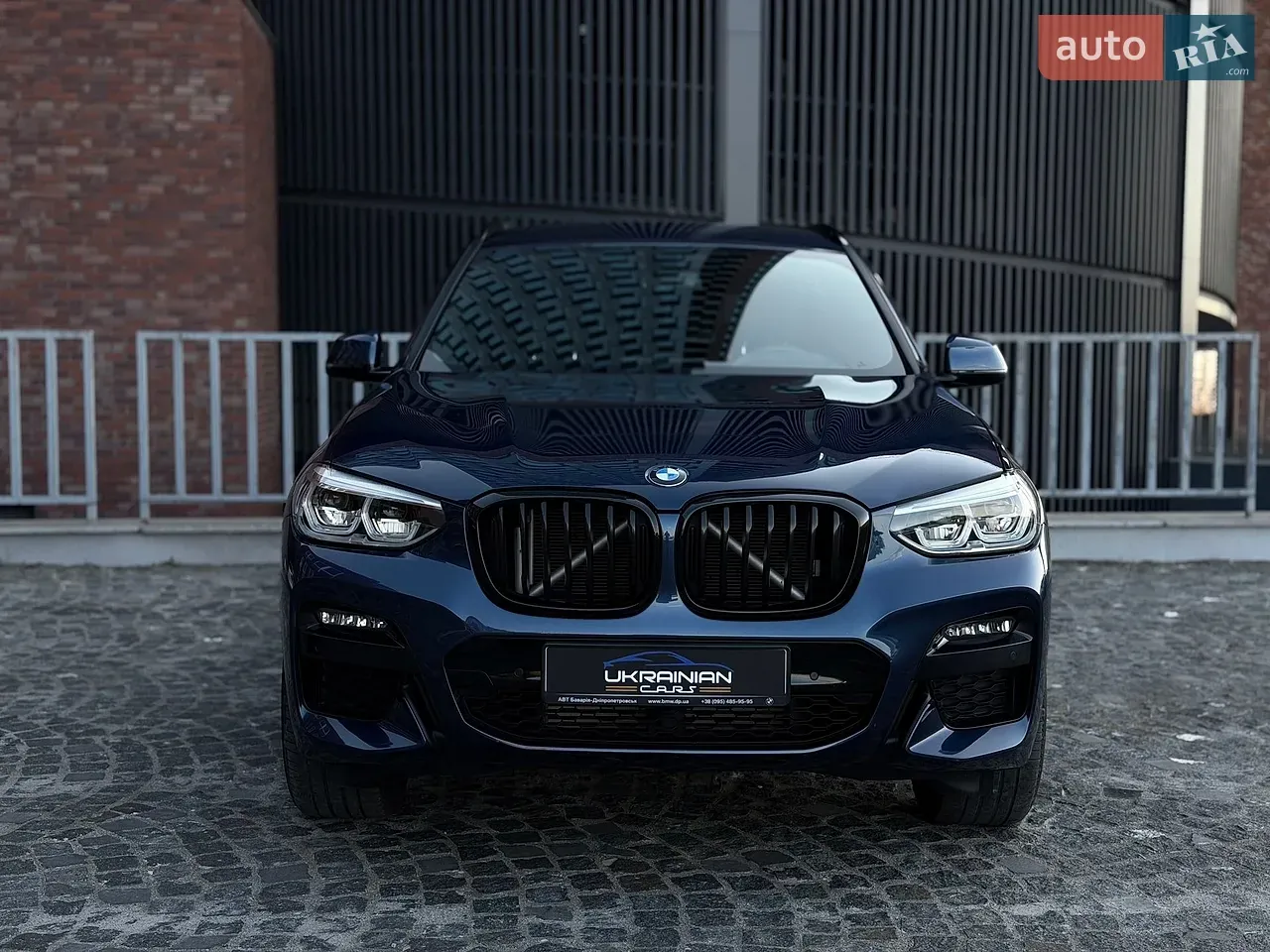 BMW X3 2021 photo 5