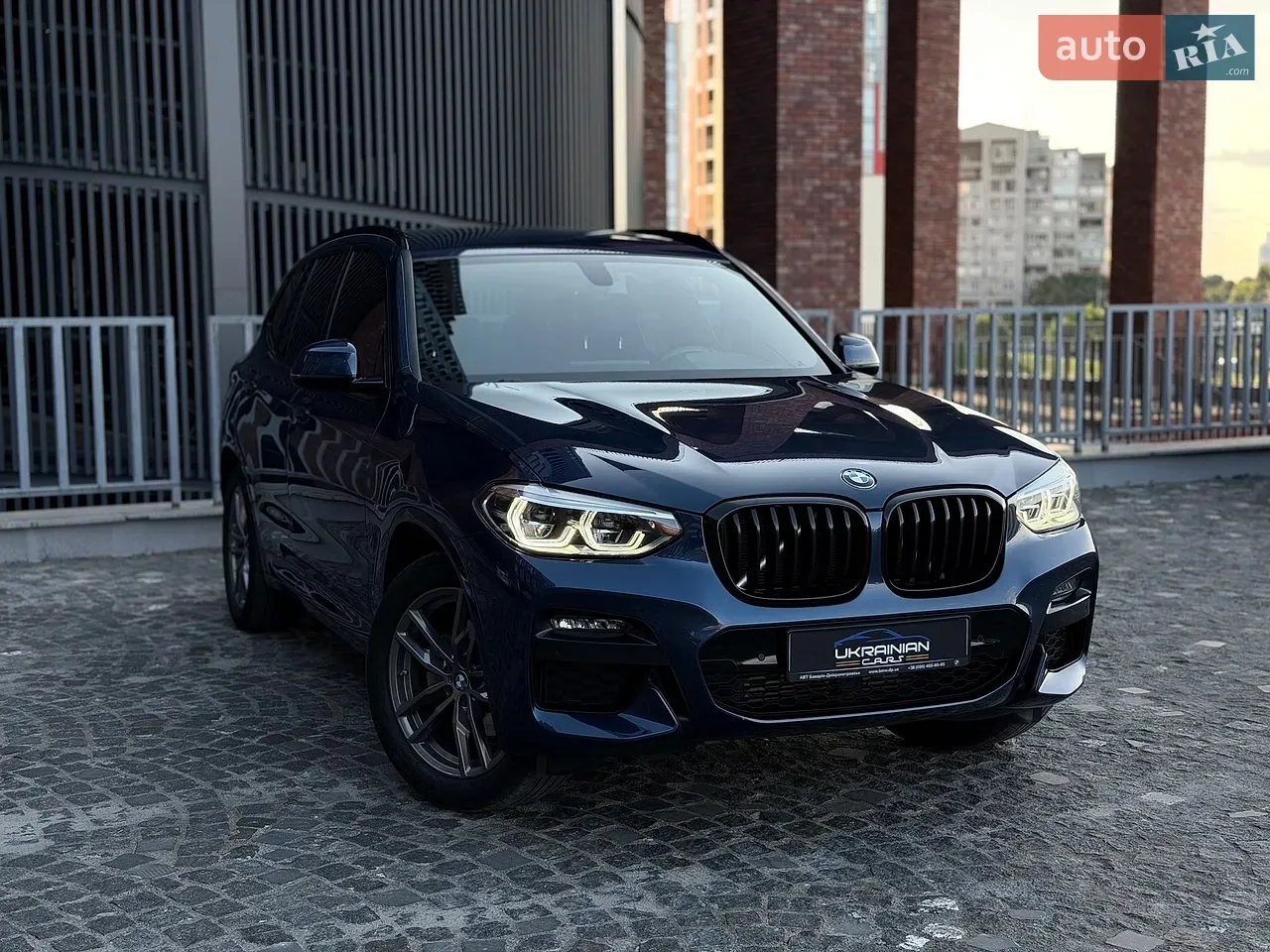 BMW X3 2021 photo 4