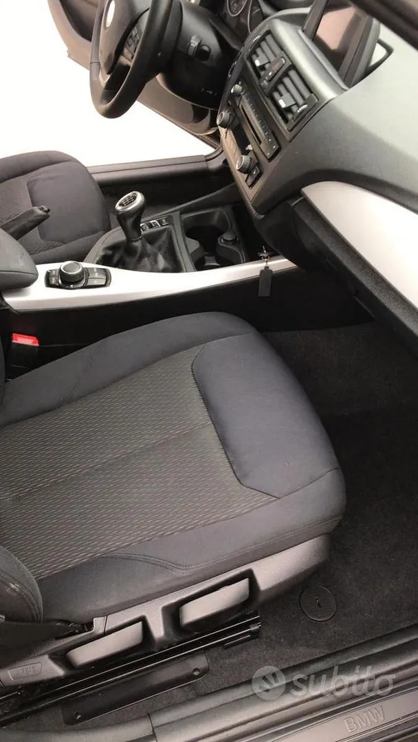 BMW 1 Series 2012 photo 5
