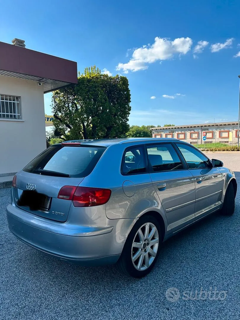 Audi A3 2007 photo 4