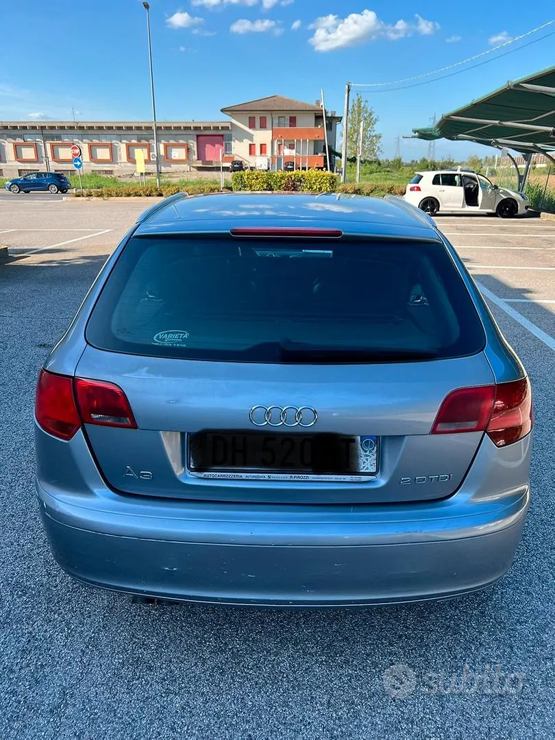 Audi A3 2007 photo 5