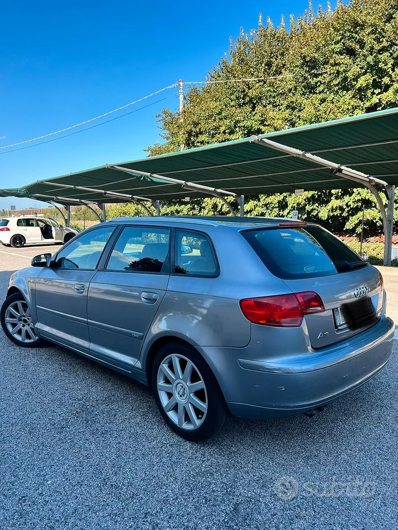 Audi A3 2007 photo 3