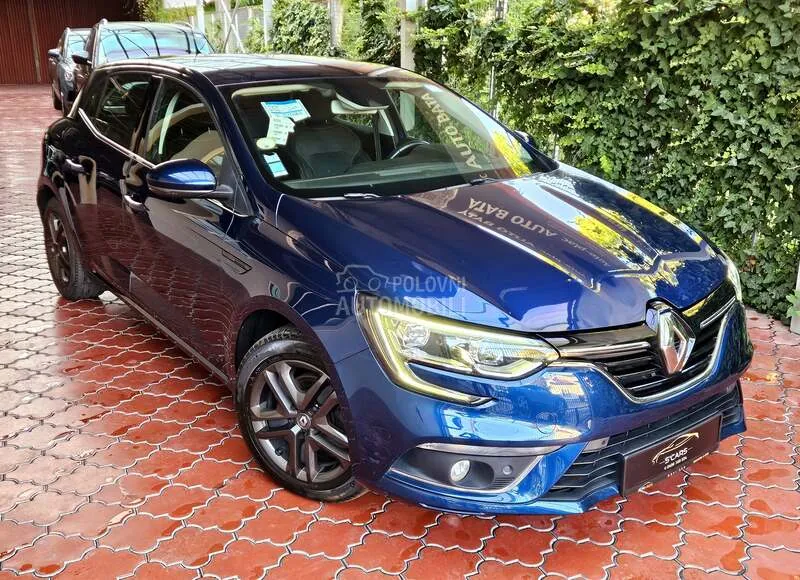 Renault Megane 2018 photo 5