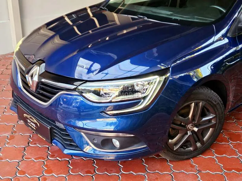 Renault Megane 2018 photo 3