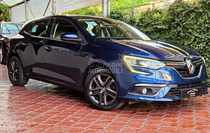 Renault Megane 2018 photo 4