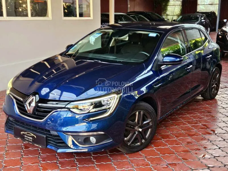 Renault Megane 2018 photo 2