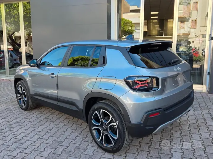 Jeep Avenger 2025 photo 2