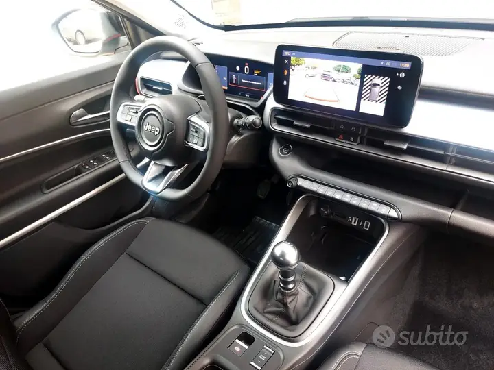 Jeep Avenger 2025 photo 4