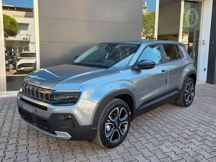 Jeep Avenger