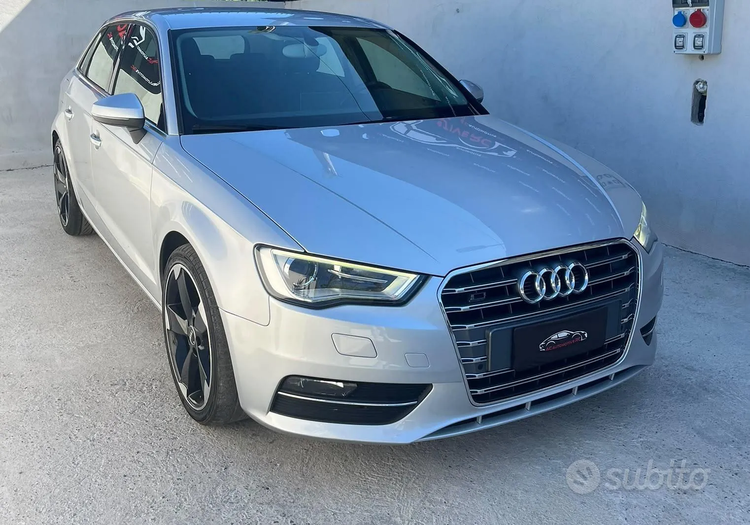Audi A3