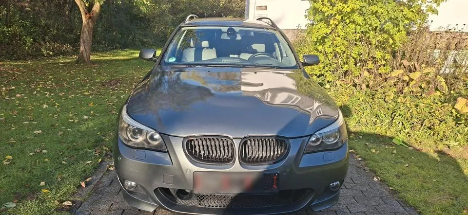 BMW 530D Touring