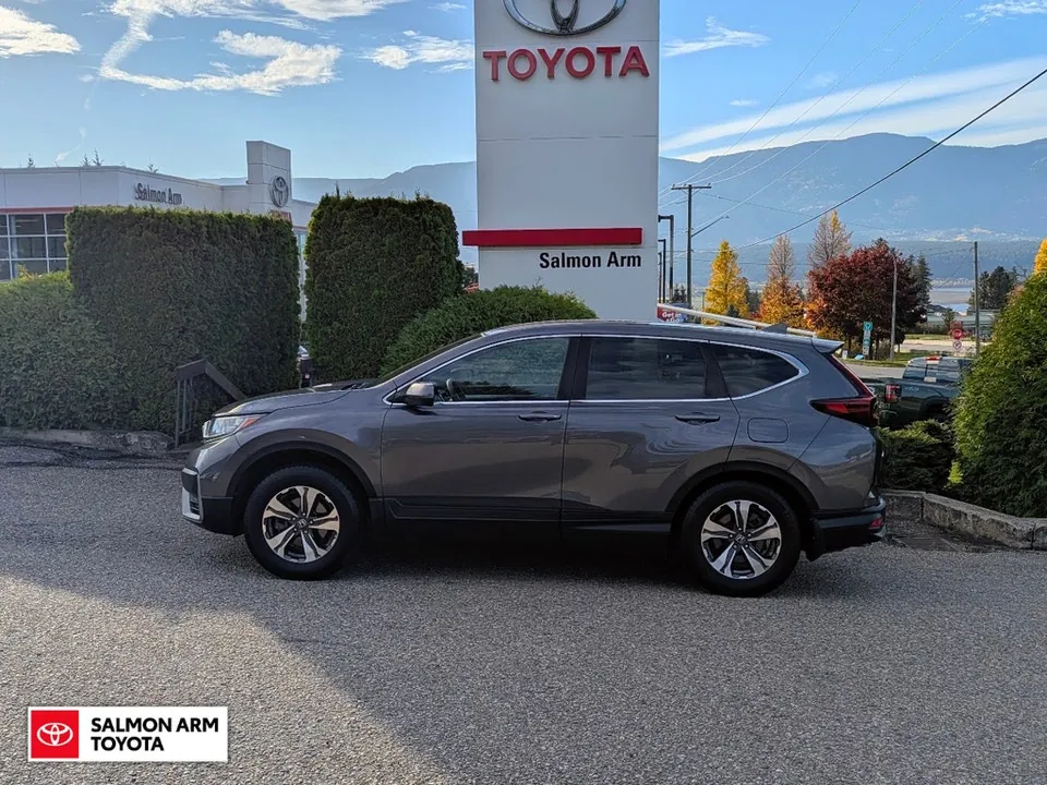 Honda Cr-V 2021 photo 3