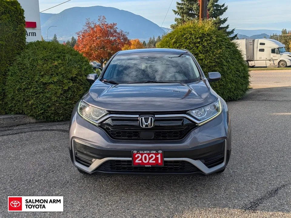 Honda Cr-V 2021 photo 2