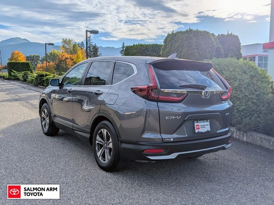 Honda Cr-V 2021 photo 4