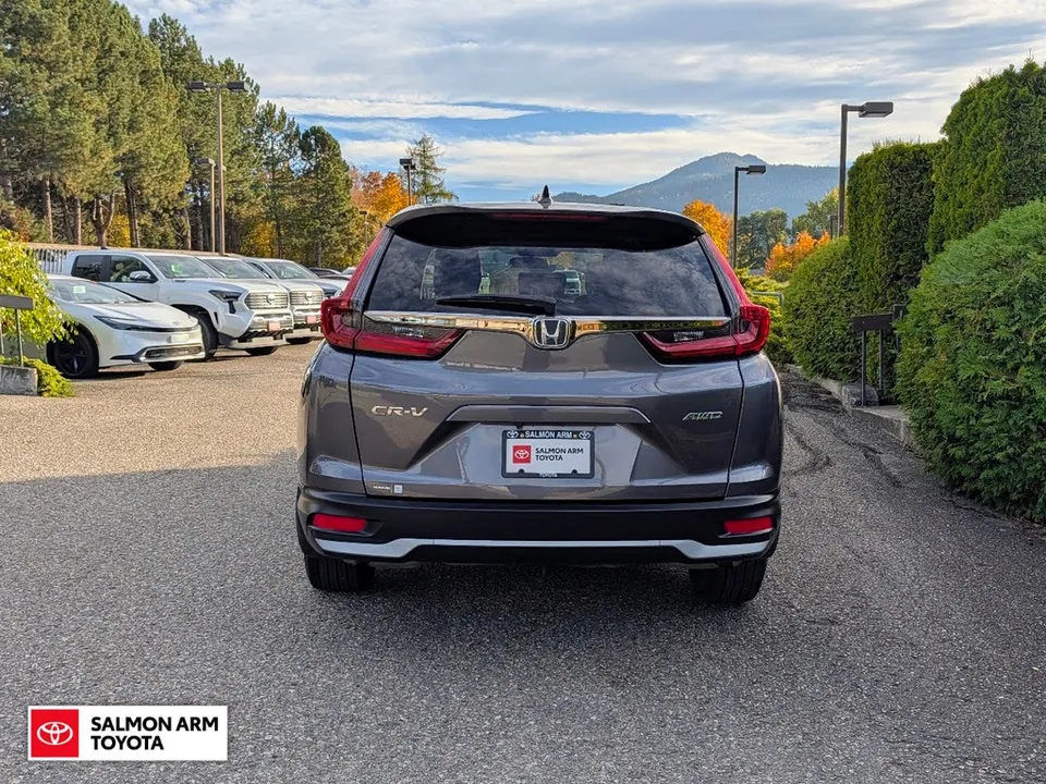 Honda Cr-V 2021 photo 5