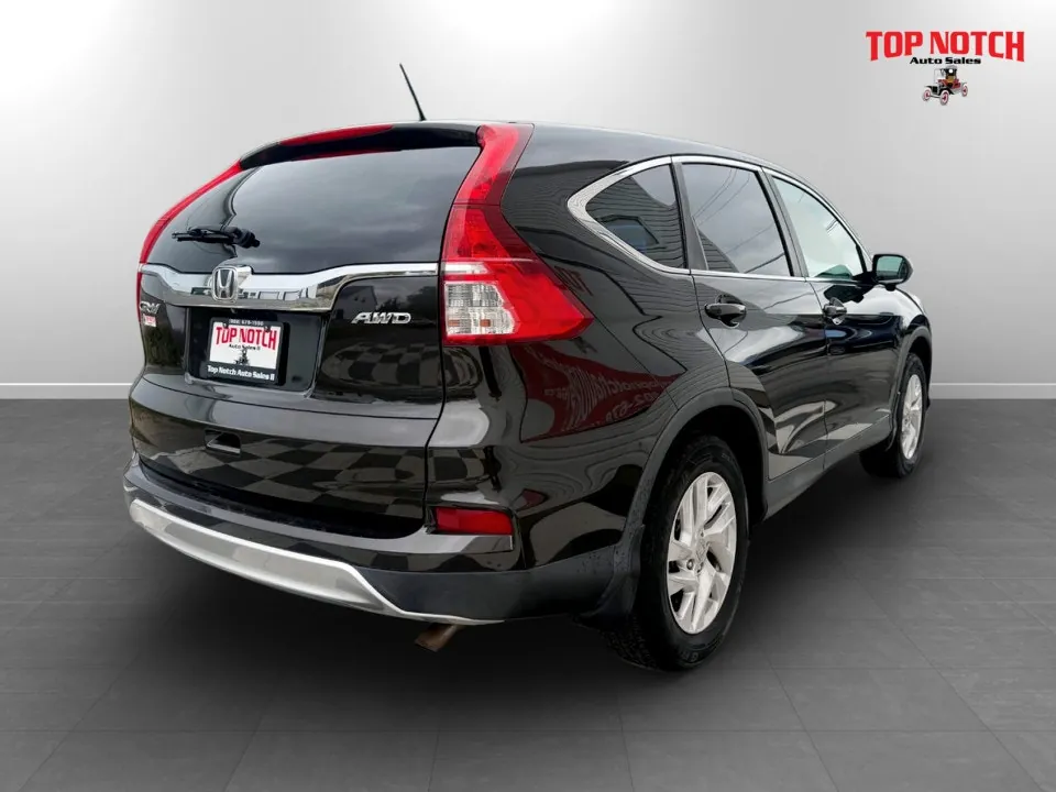 Honda Cr-V 2016 photo 4