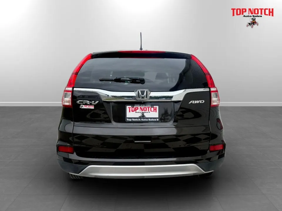 Honda Cr-V 2016 photo 5