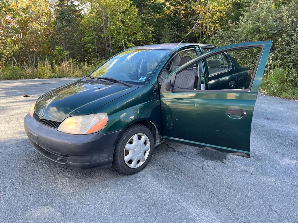 Toyota Echo