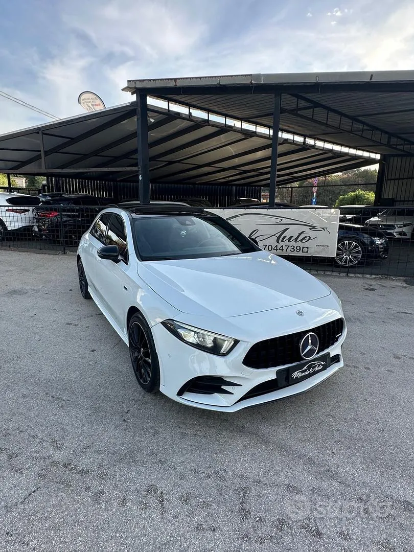 Mercedes-Benz A 250E 2020 photo 5