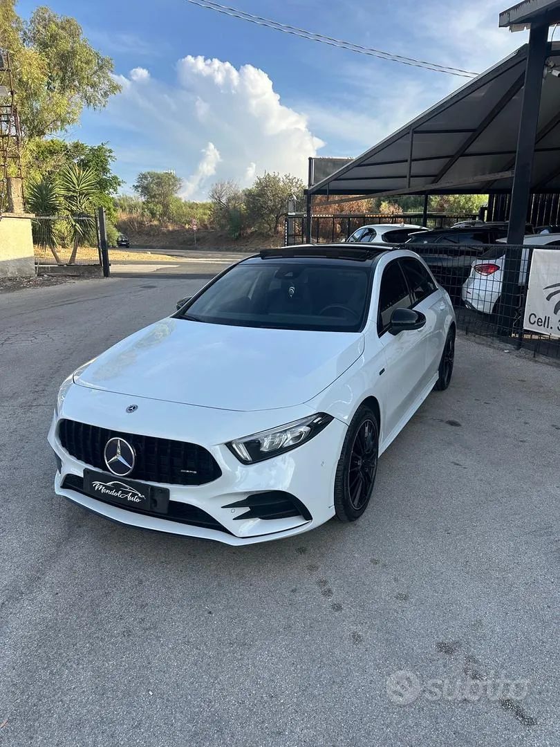 Mercedes-Benz A 250E 2020 photo 4