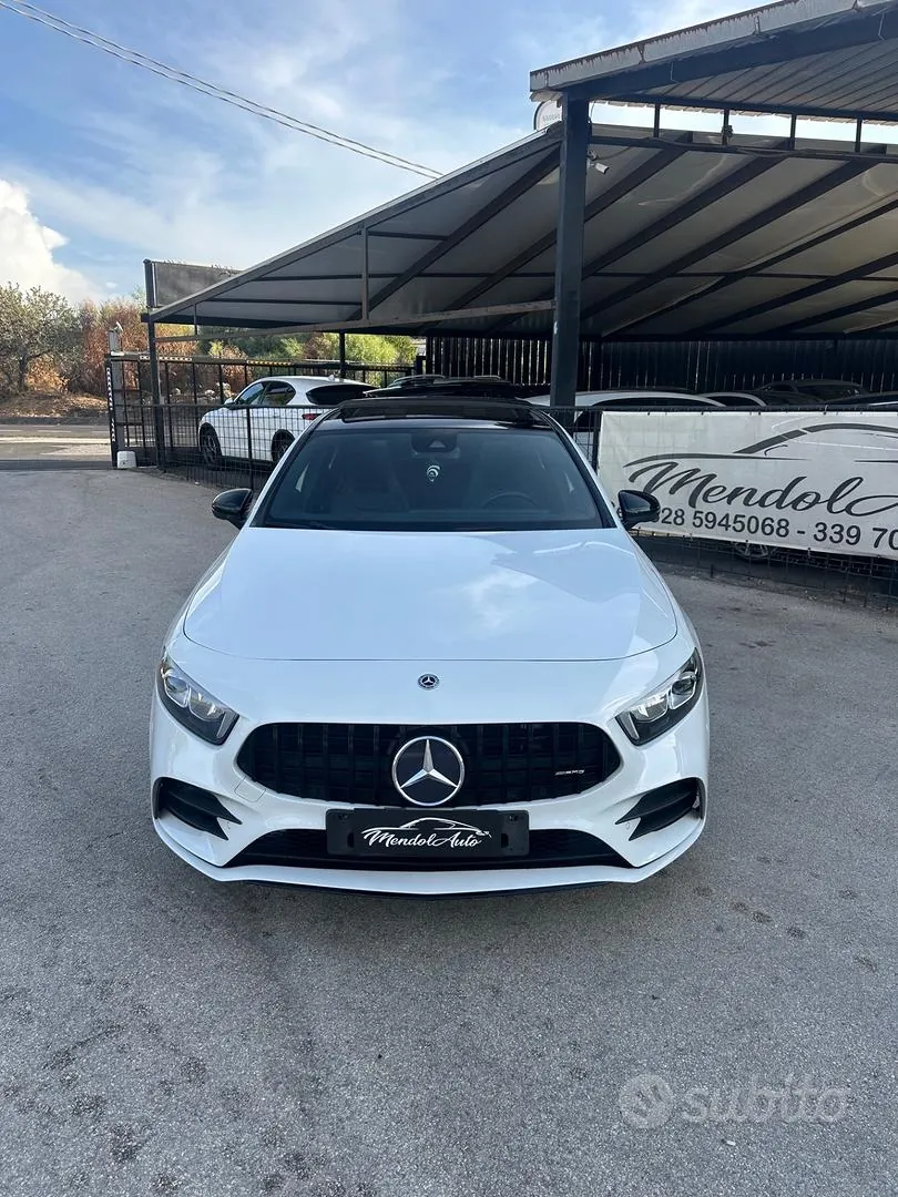 Mercedes-Benz A 250E 2020 photo 3
