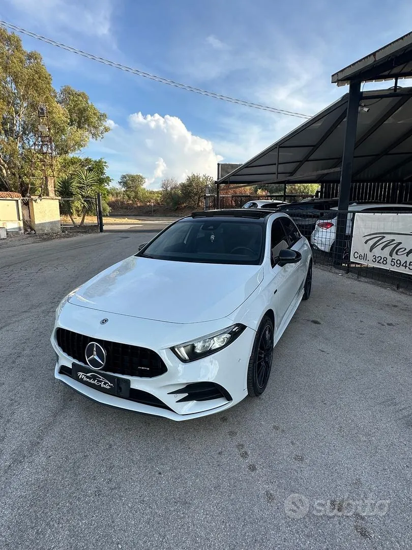 Mercedes-Benz A 250E 2020 photo 2