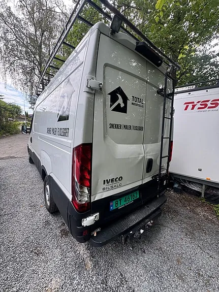 Iveco Daily 2016 photo 3