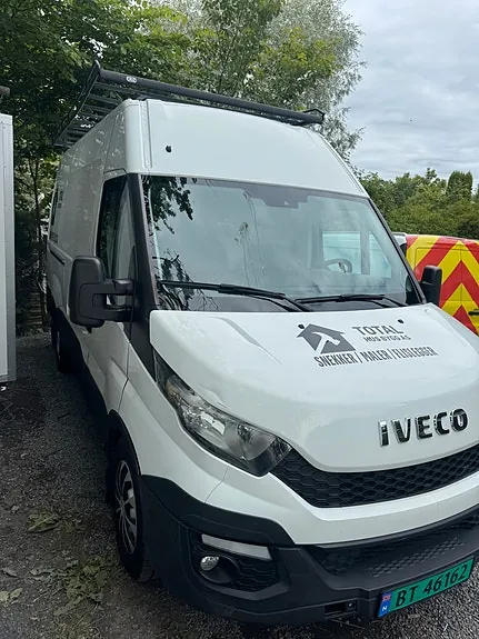 Iveco Daily 2016 photo 2