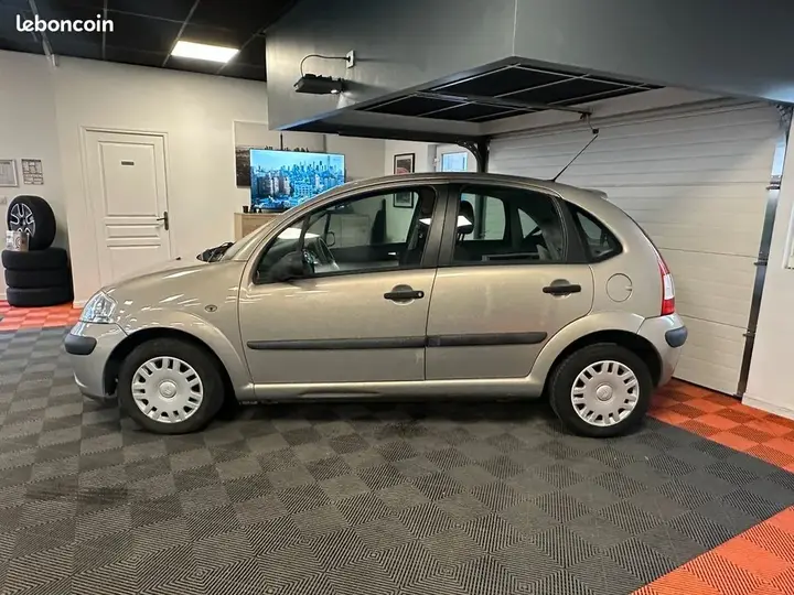 Citroen C3 2006 photo 5