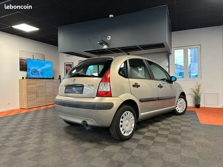 Citroen C3 2006 photo 3