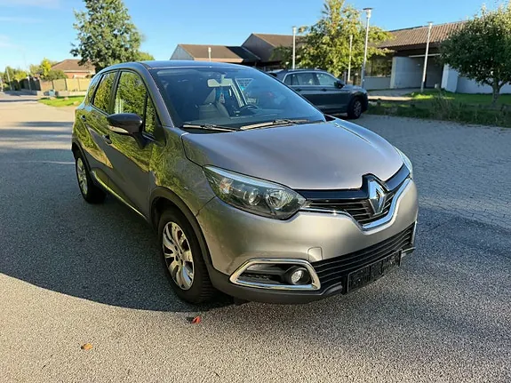 Renault Captur 2015 photo 4