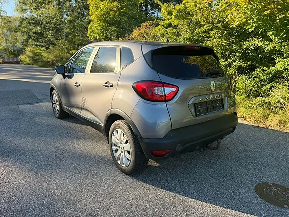 Renault Captur 2015 photo 3