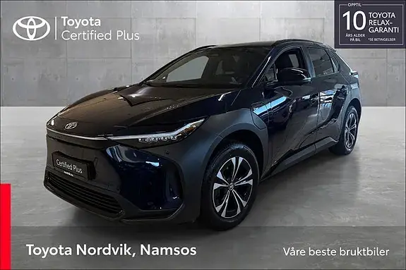 Toyota Bz4X
