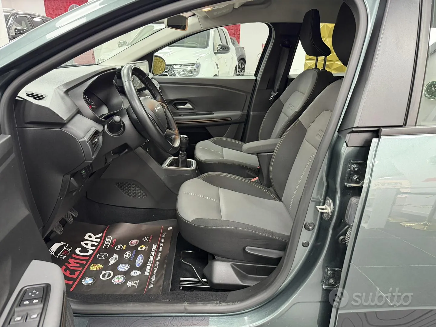 Dacia Sandero Stepway 2023 photo 4