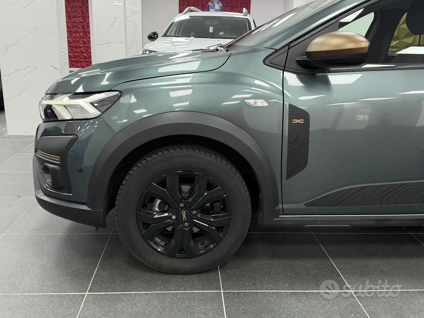 Dacia Sandero Stepway 2023 photo 2