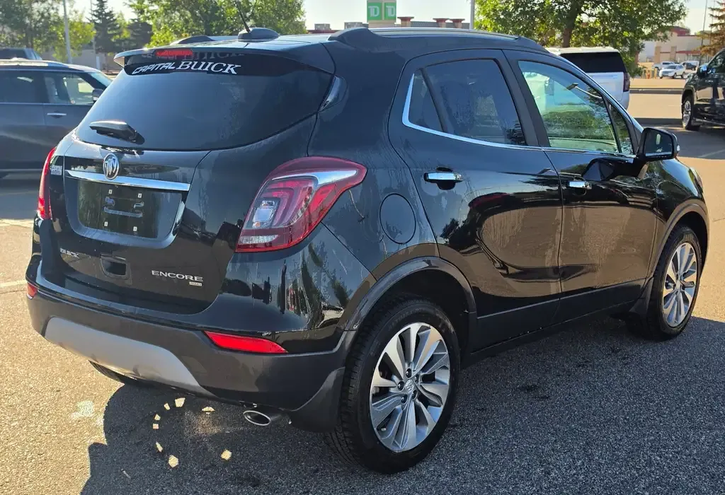 Buick Encore 2018 photo 5