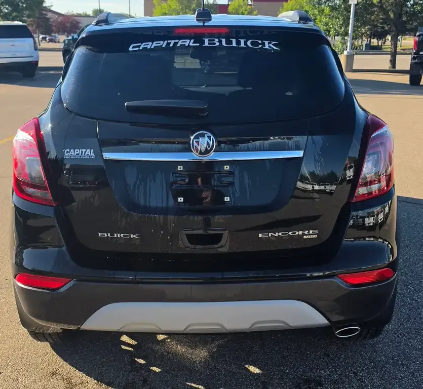 Buick Encore 2018 photo 4