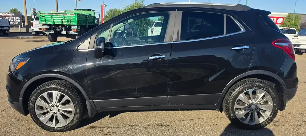 Buick Encore 2018 photo 2