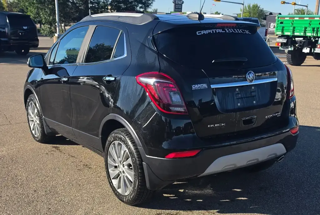 Buick Encore 2018 photo 3