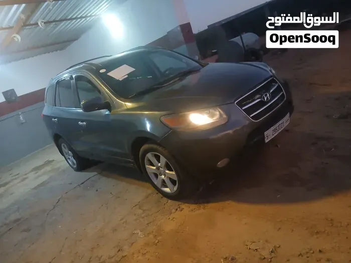 Hyundai Santa Fe 2009 photo 5