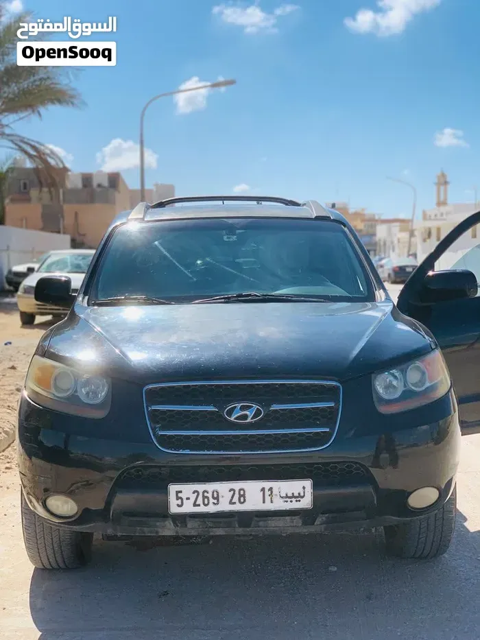 Hyundai Santa Fe 2009 photo 4