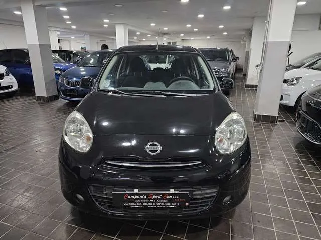 Nissan Micra 2012 photo 2