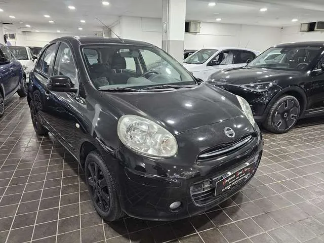 Nissan Micra 2012 photo 3