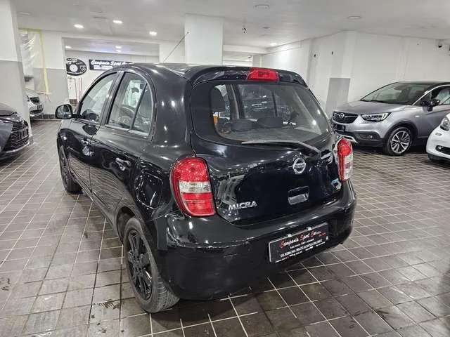 Nissan Micra 2012 photo 4