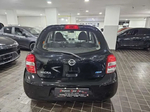 Nissan Micra 2012 photo 5