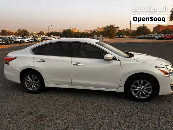 Nissan Altima 2015 photo 3