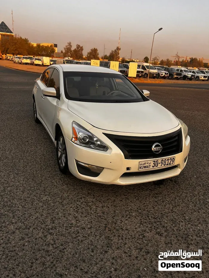 Nissan Altima 2015 photo 4